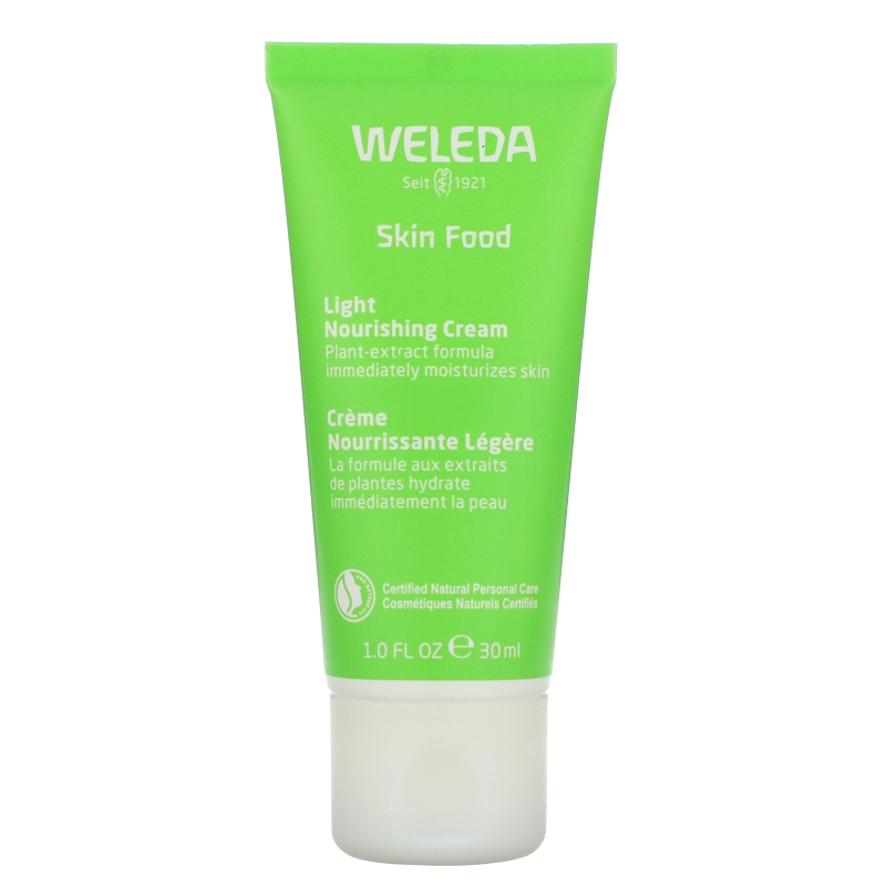 Weleda, Skin Food, легкий питательный крем, 30 мл (1 жидк. унция)