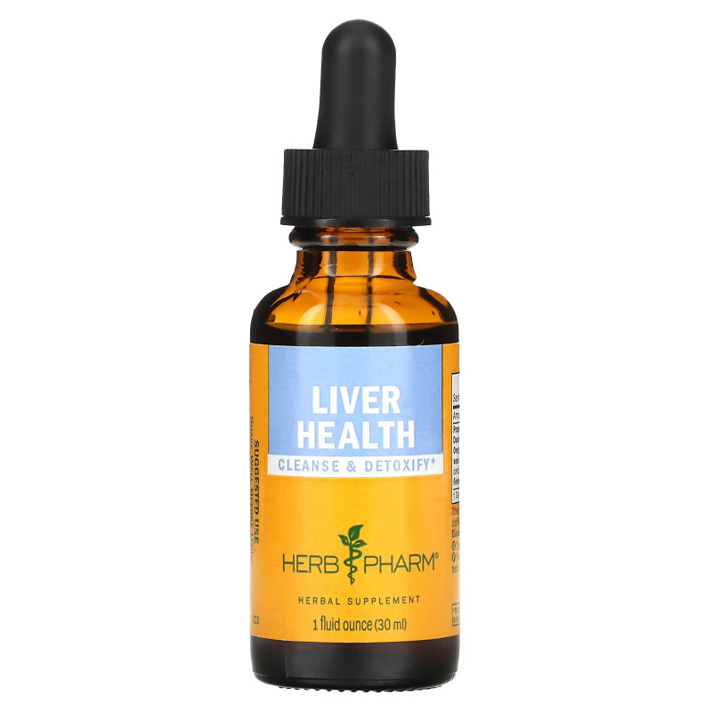 Herb Pharm, Liver Health, 1 fl oz (30 ml)